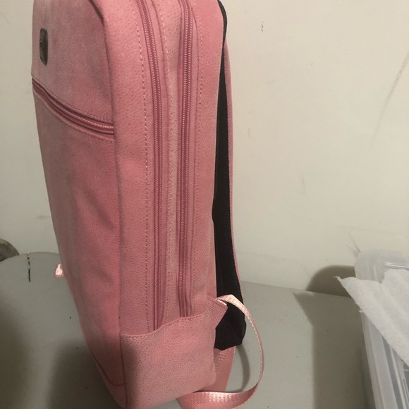 Milano Bric’s backpack. Pink. Rare. 30x39x11cm - Picture 4 of 12